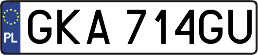 GKA714GU