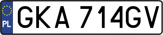 GKA714GV