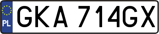 GKA714GX
