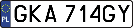 GKA714GY