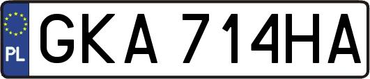 GKA714HA