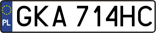 GKA714HC