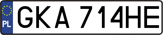 GKA714HE