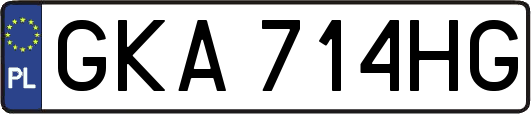 GKA714HG