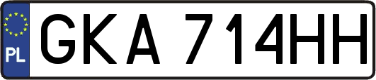 GKA714HH