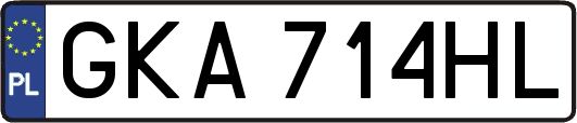 GKA714HL
