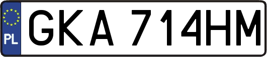 GKA714HM