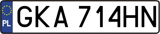 GKA714HN