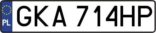 GKA714HP