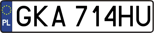 GKA714HU