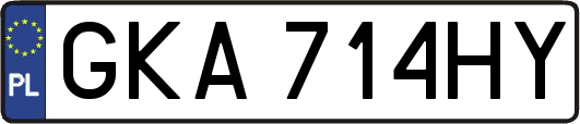 GKA714HY