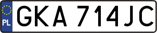 GKA714JC
