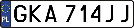 GKA714JJ