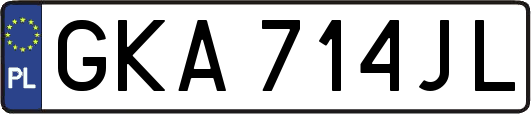 GKA714JL