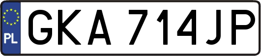 GKA714JP