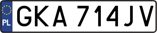 GKA714JV
