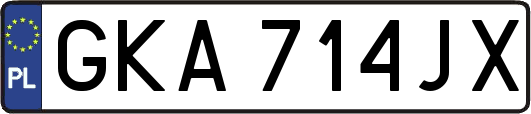 GKA714JX