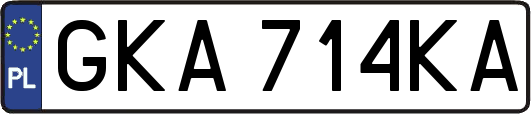 GKA714KA