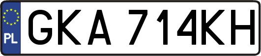 GKA714KH