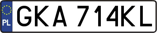 GKA714KL