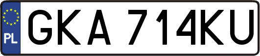 GKA714KU