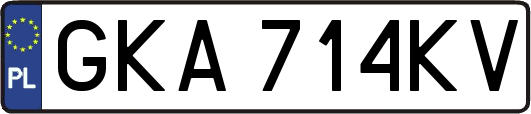 GKA714KV