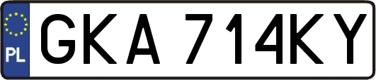 GKA714KY