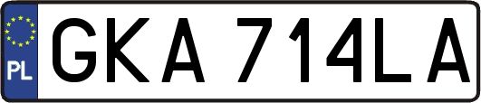 GKA714LA