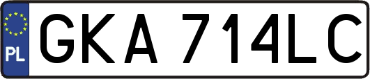 GKA714LC