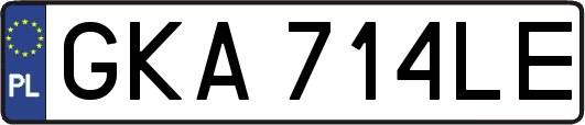 GKA714LE