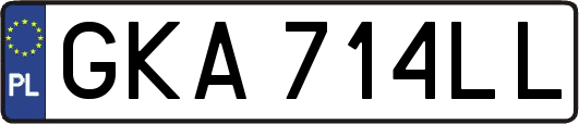 GKA714LL