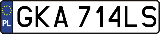 GKA714LS