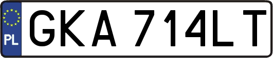 GKA714LT