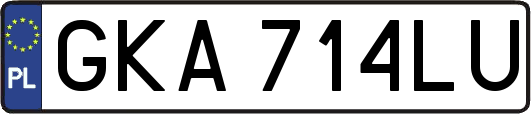 GKA714LU