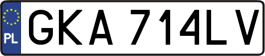 GKA714LV