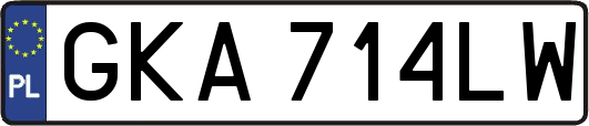 GKA714LW
