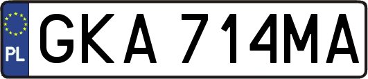 GKA714MA