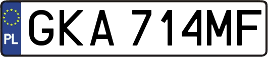 GKA714MF