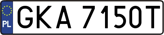 GKA7150T