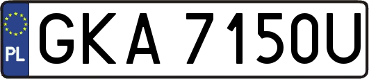 GKA7150U