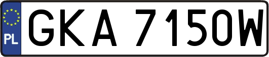 GKA7150W