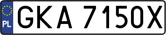 GKA7150X