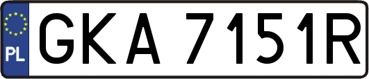 GKA7151R