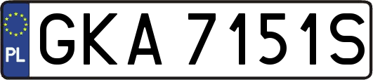 GKA7151S