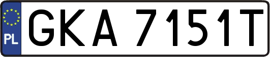 GKA7151T