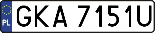GKA7151U
