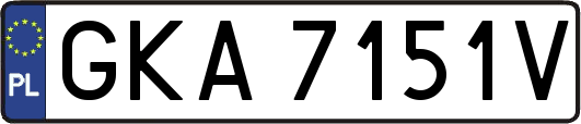 GKA7151V