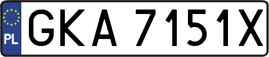 GKA7151X