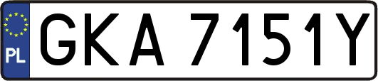 GKA7151Y