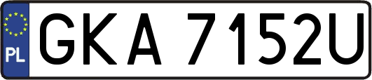 GKA7152U